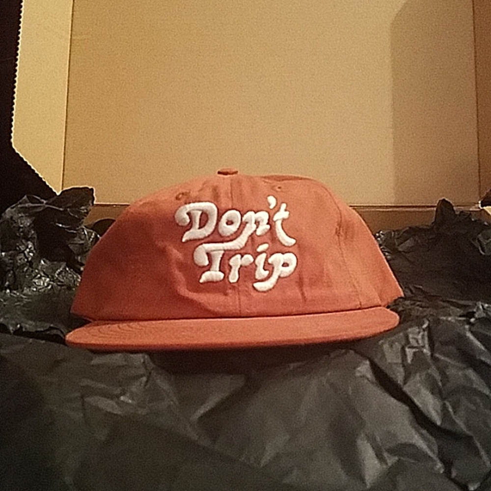 "Don't Trip" Official Mac Miller Flat Strapback